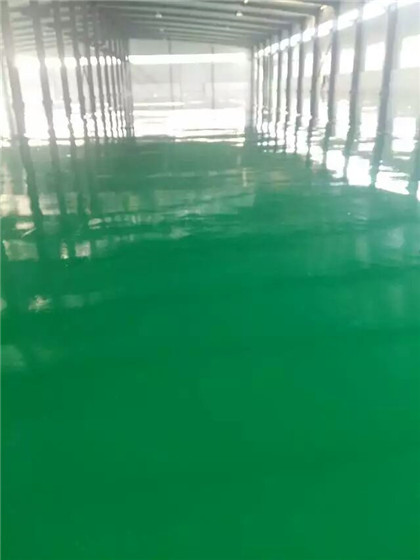 梅州给你一份 地坪漆施工 + 维修（翻新）