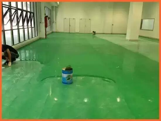 梅州选择适合室外地坪漆翻新的材料 