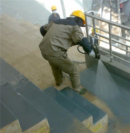 梅州地坪漆长期使用后易出现起壳