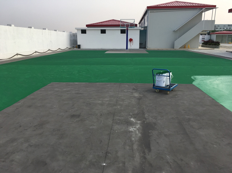 梅州给你一份地坪漆翻新改造的完整思路