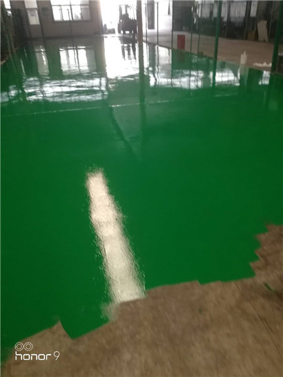 梅州下面我给你一份非常实用、地坪漆施工翻新